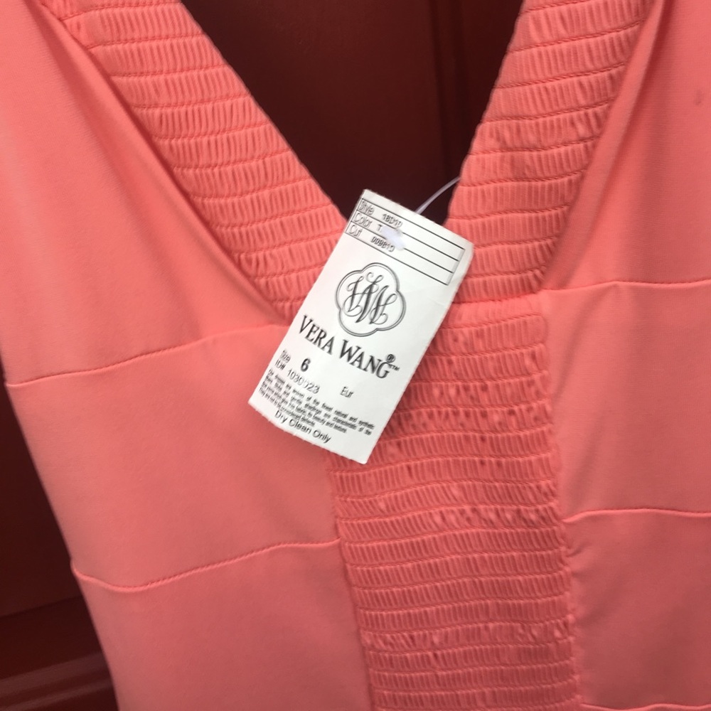 Vera Wang dress